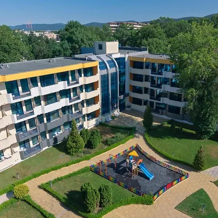 Glarus Sluneční pobřeží