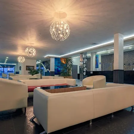 Hotel Glarus Sluneční pobřeží