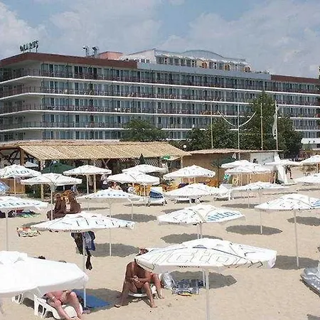 Glarus 4* Sluneční pobřeží