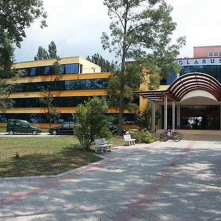 Отель Glarus 4*