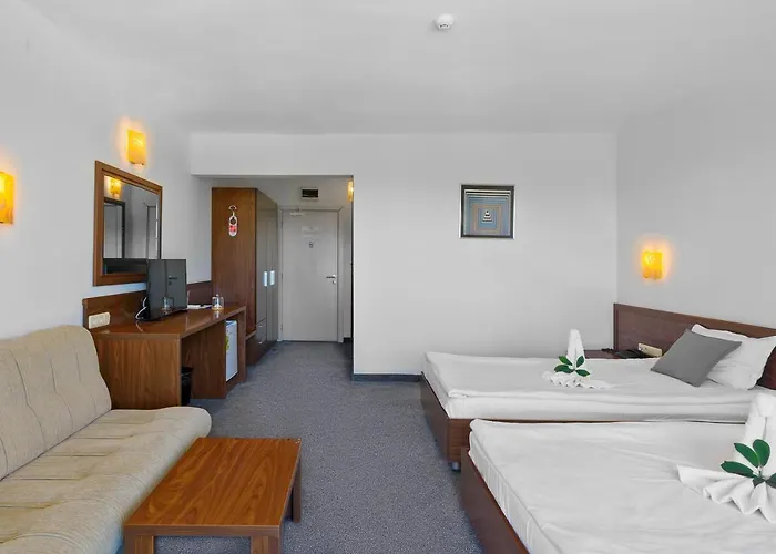 Hotel Glarus Slantschew brjag