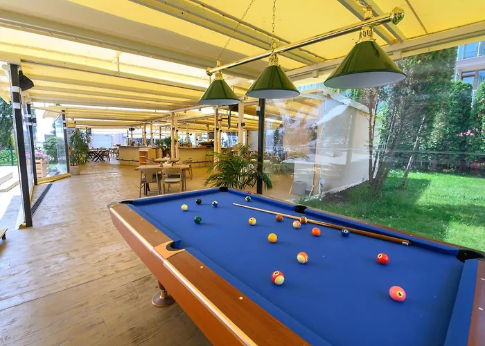 Glarus Hotel Slantschew brjag