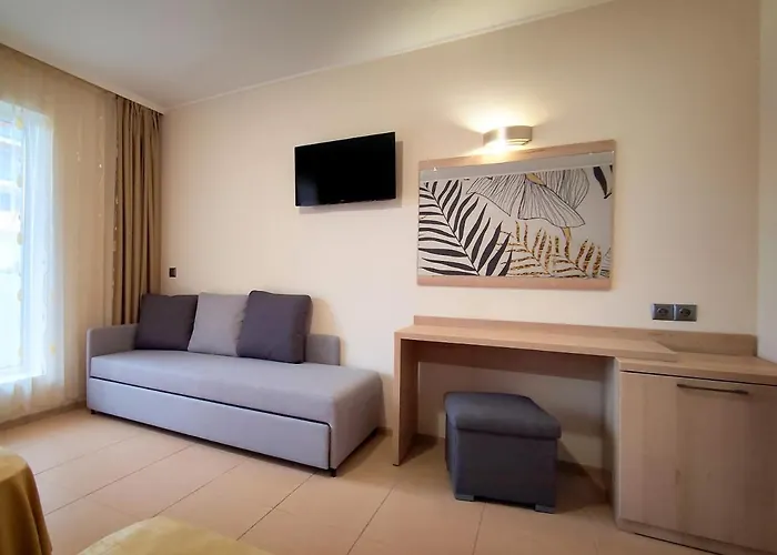 Glarus 4* Σάνι Μπιτς