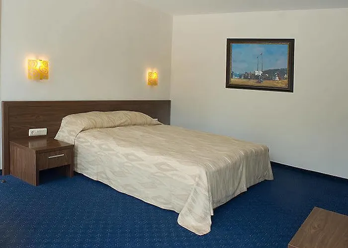 Ξενοδοχείο Glarus 4*