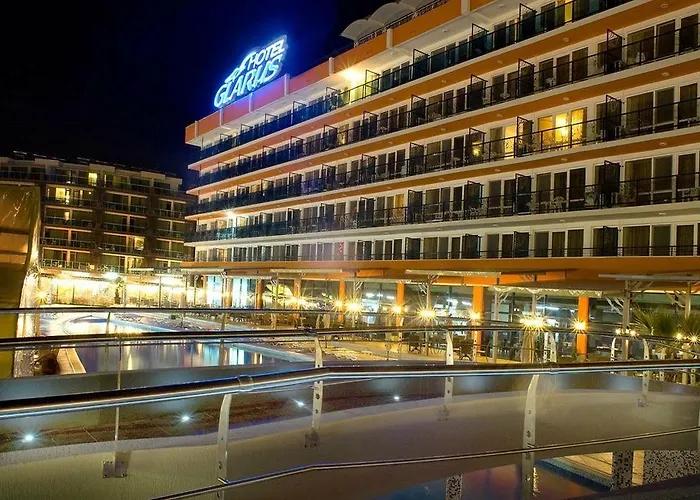 Glarus Hotel Slantschew brjag