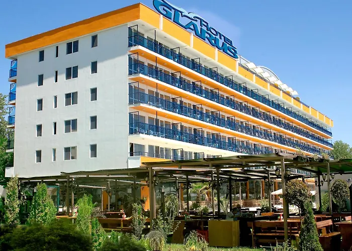 Glarus Hotel Slantschew brjag