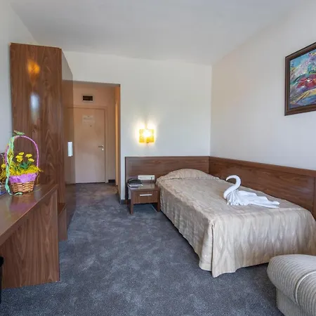 Glarus Hotel 4*