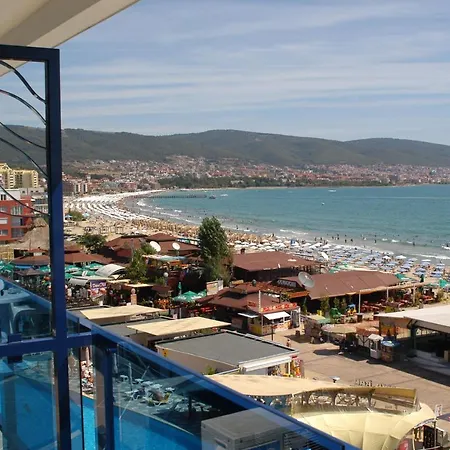 Glarus Beach& Aqua Park Slantchev Briag