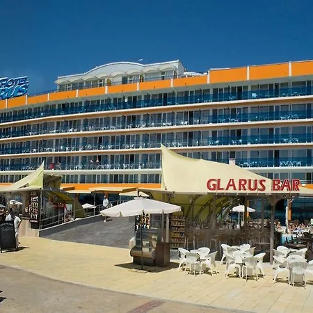 Glarus Beach& Aqua Park 酒店 4*