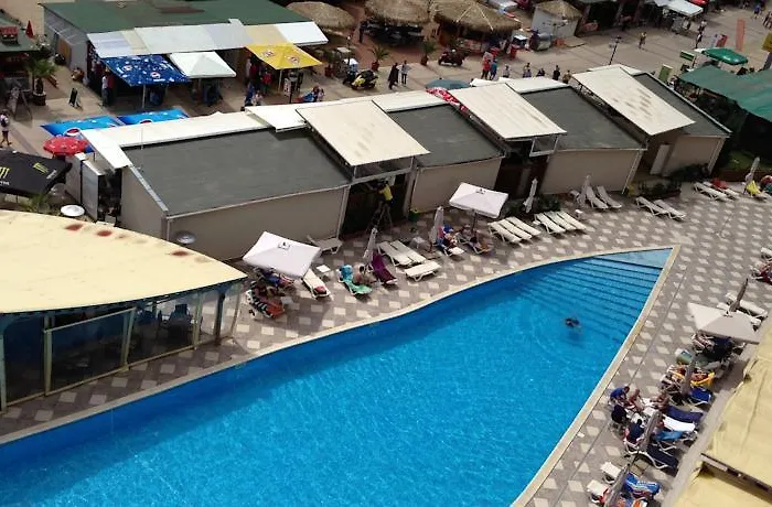 Glarus 4* Sunny Beach