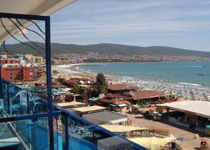 Glarus Слънчев бряг